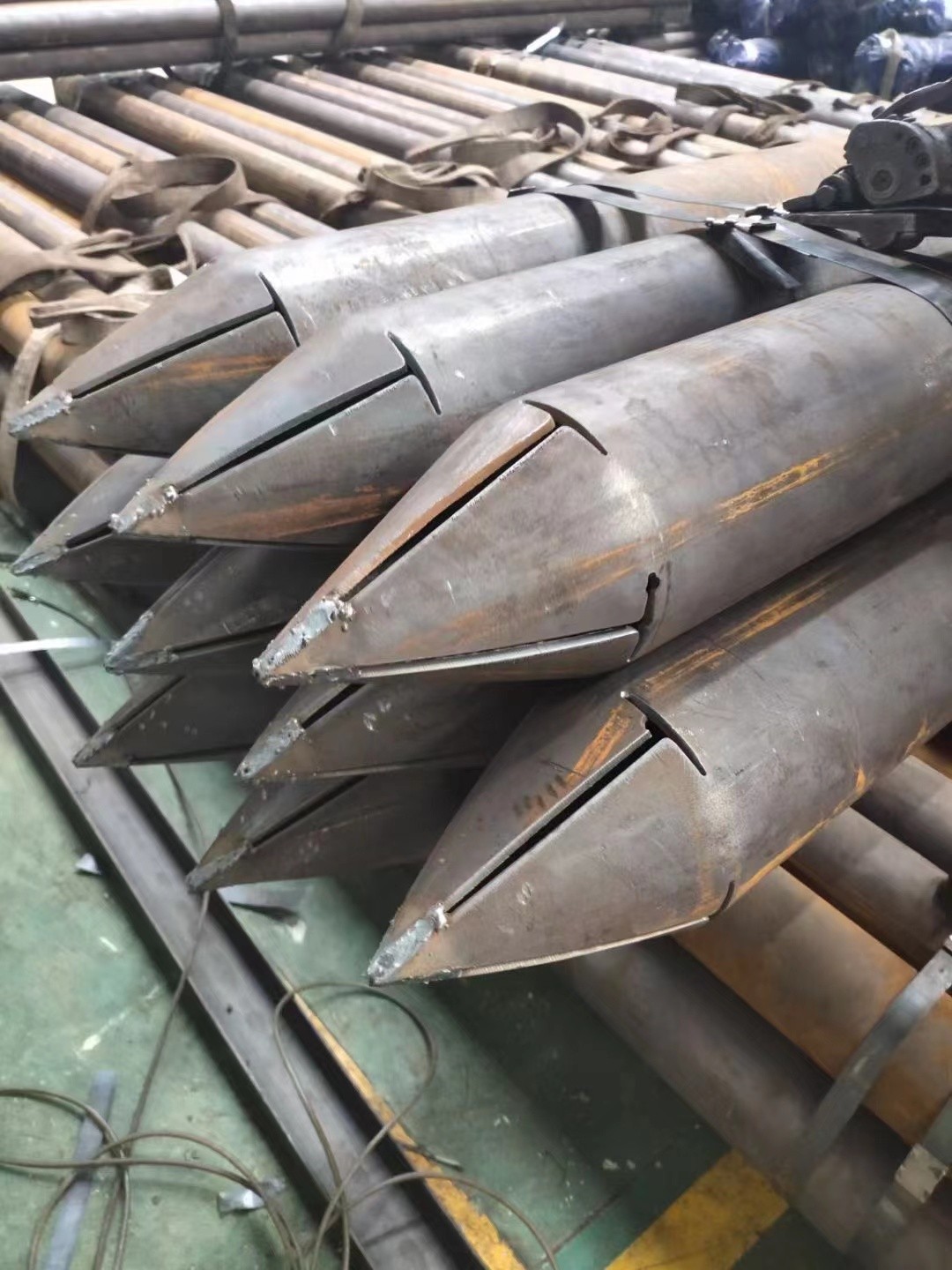 阜阳108mm管棚管