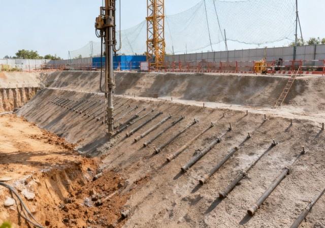 阜阳注浆管应用于岩土工程与地基基础领域